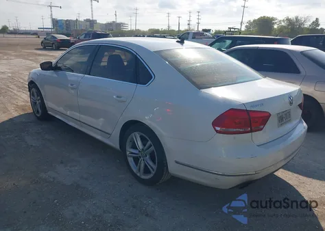 2015 Volkswagen Passat 1.8T Se from USA, damaged, VIN 1VWBS7A33FC044471